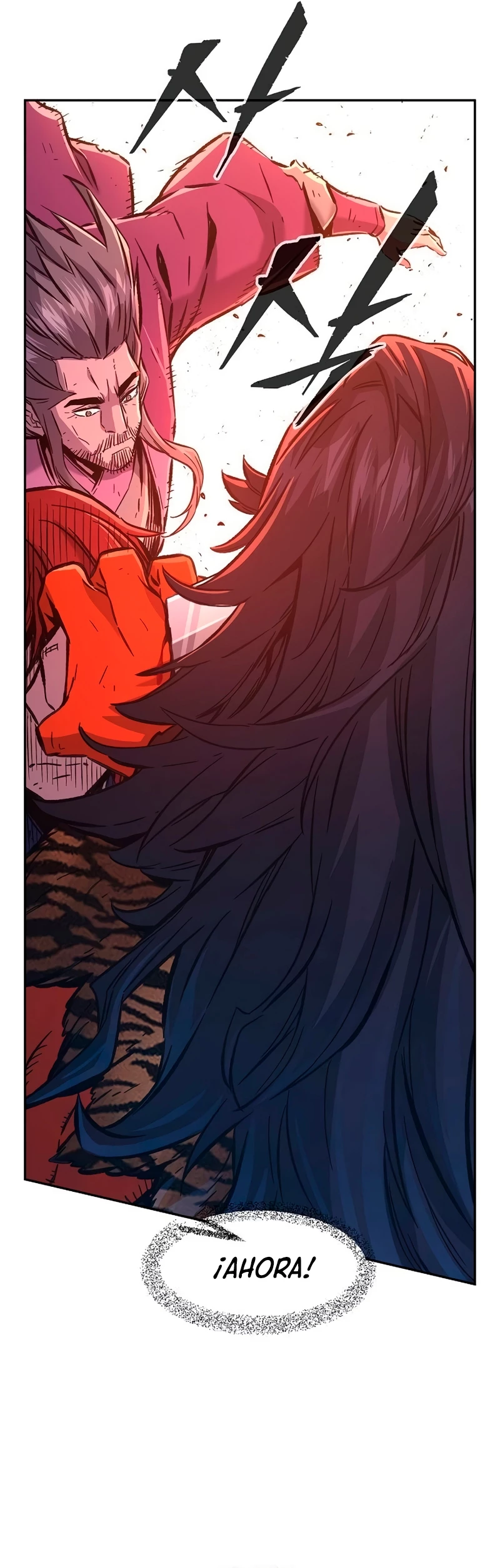Read El Sentido Absoluto de la Espada ES Manga Online