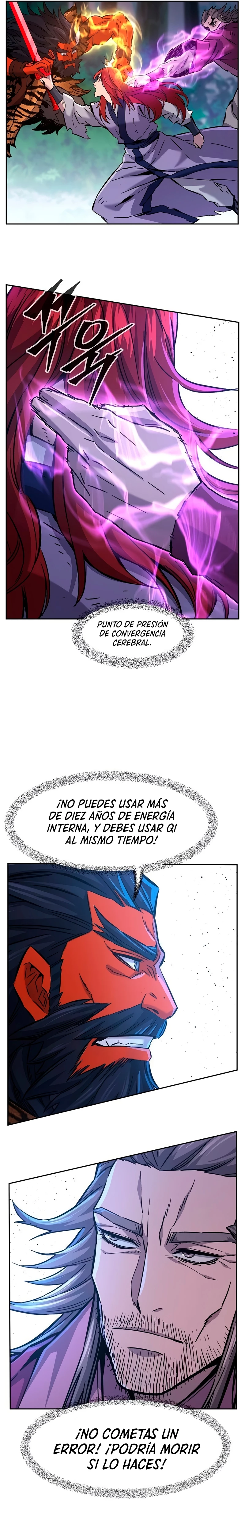 Read El Sentido Absoluto de la Espada ES Manga Online