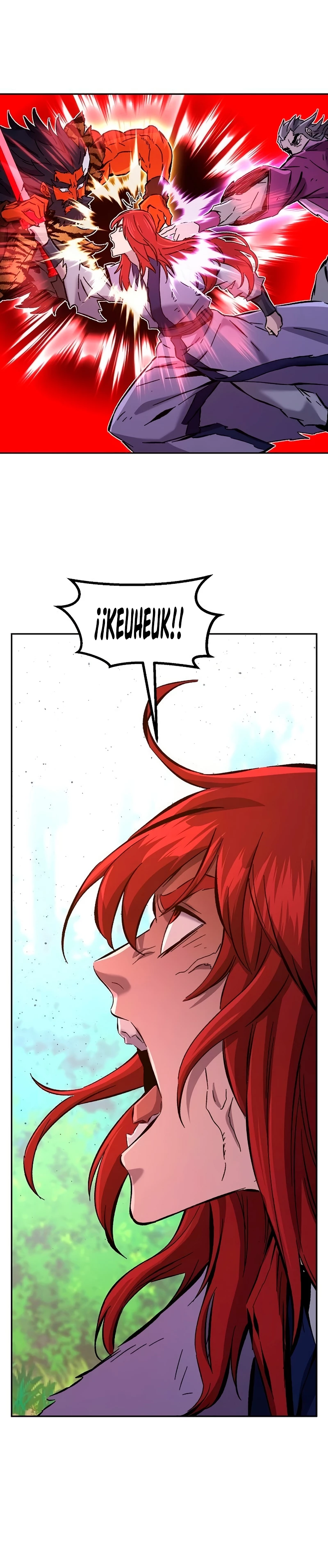 Read El Sentido Absoluto de la Espada ES Manga Online