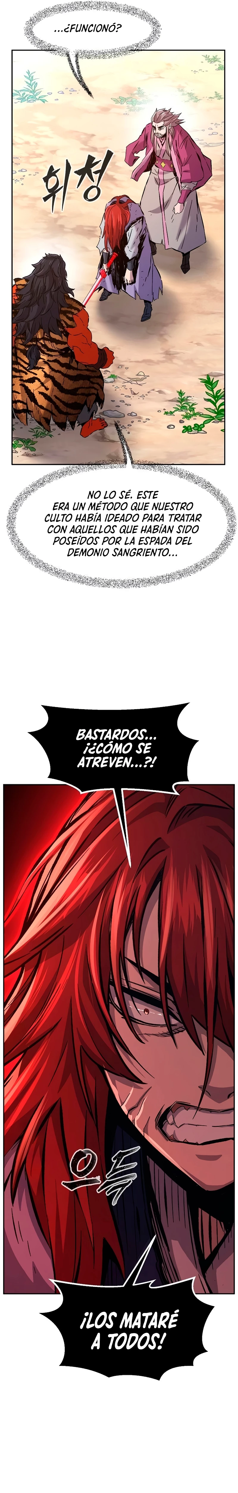 Read El Sentido Absoluto de la Espada ES Manga Online