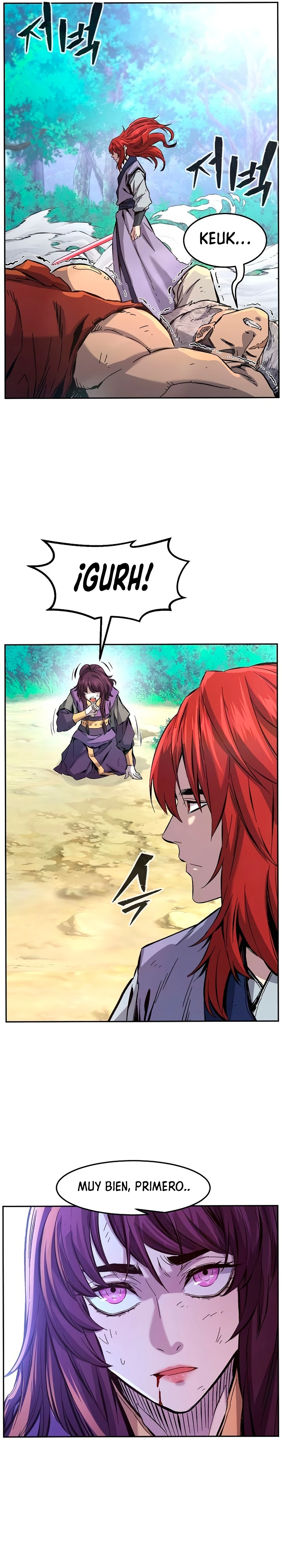 Read El Sentido Absoluto de la Espada ES Manga Online