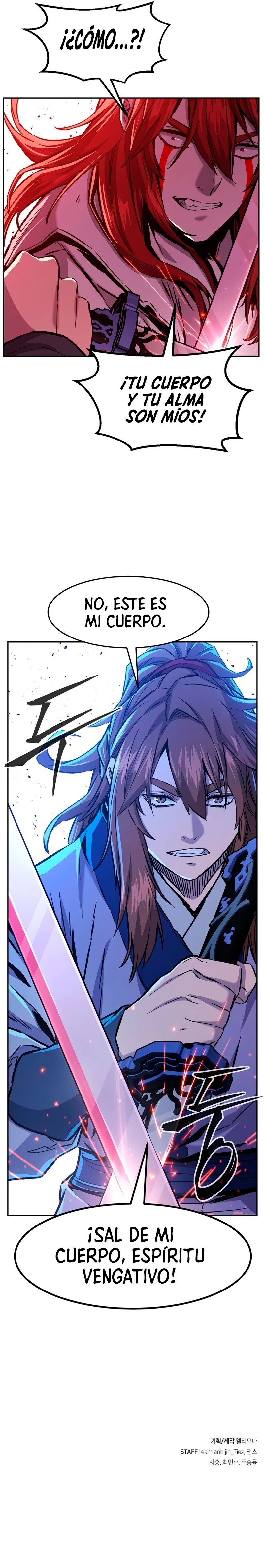 Read El Sentido Absoluto de la Espada ES Manga Online