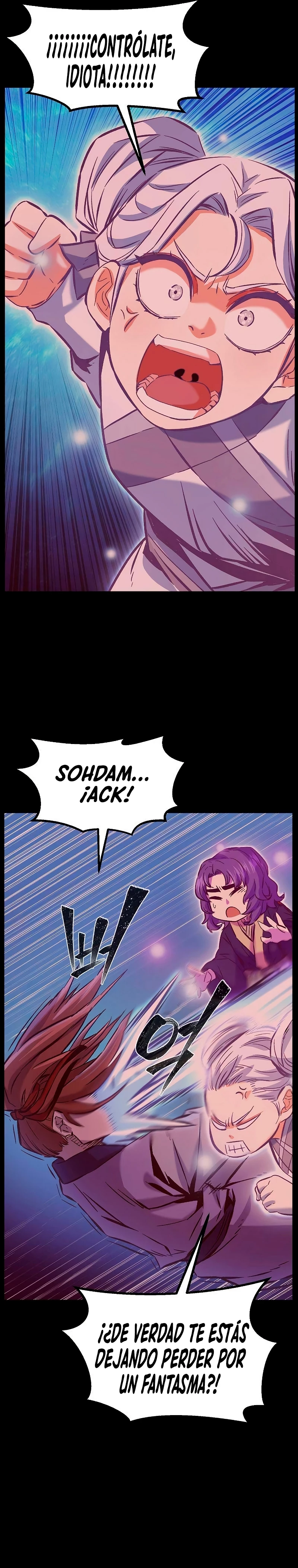 Read El Sentido Absoluto de la Espada ES Manga Online