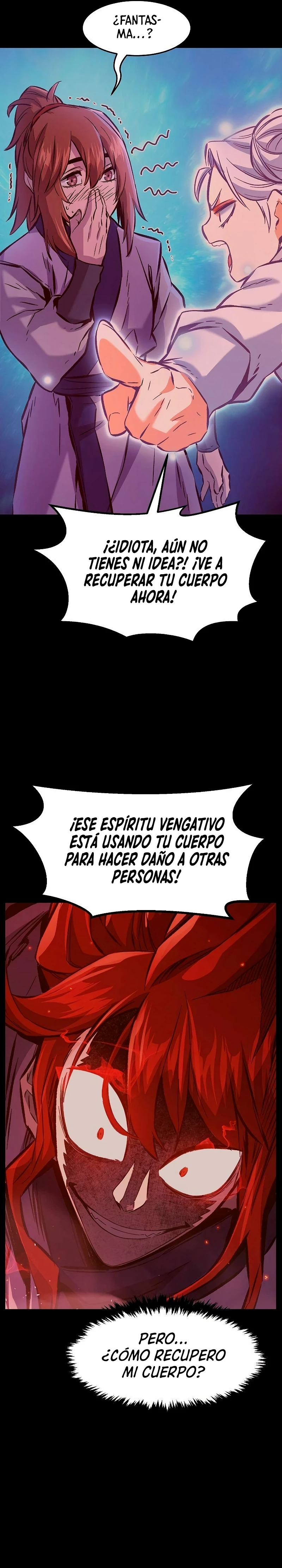Read El Sentido Absoluto de la Espada ES Manga Online