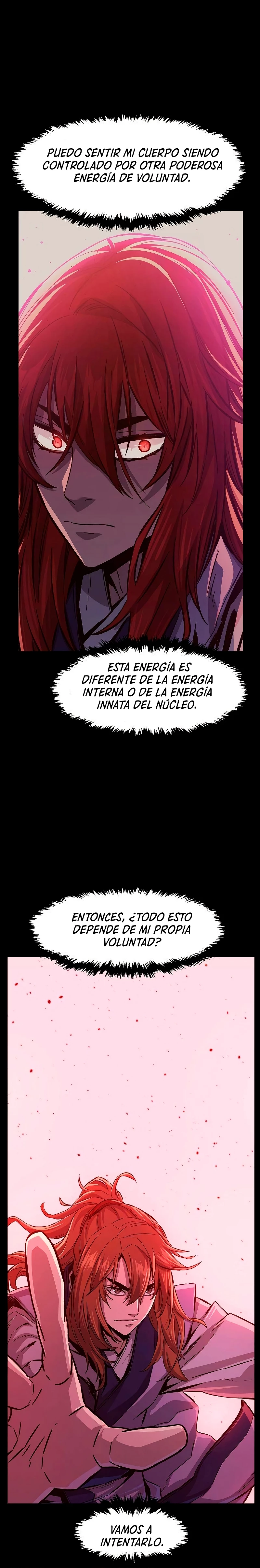 Read El Sentido Absoluto de la Espada ES Manga Online