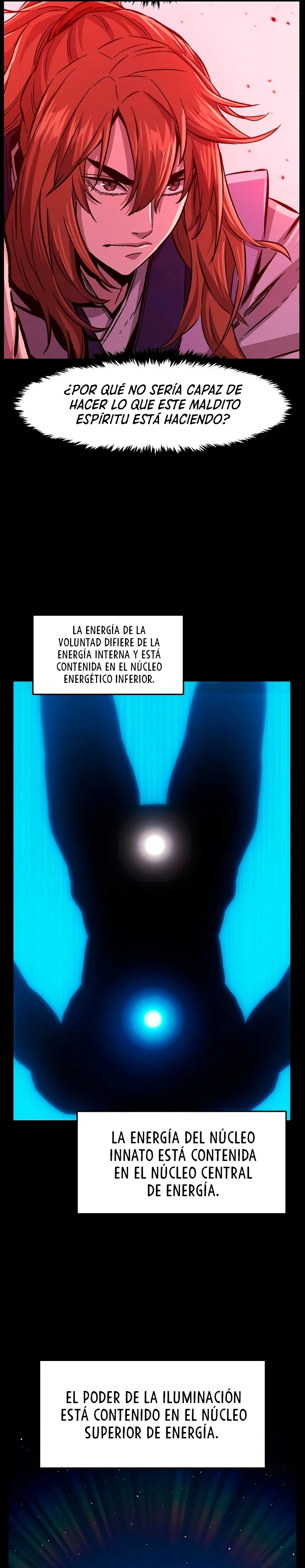 Read El Sentido Absoluto de la Espada ES Manga Online