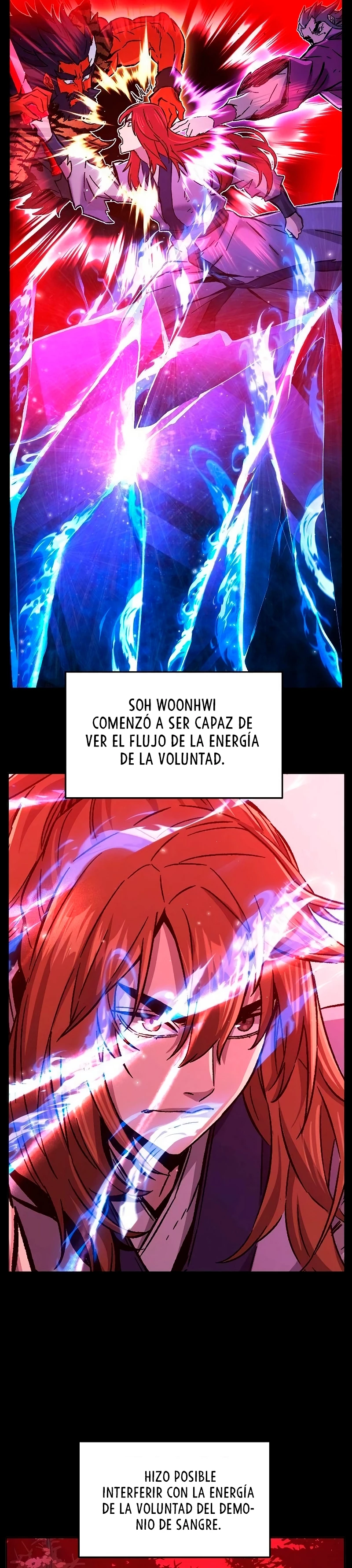 Read El Sentido Absoluto de la Espada ES Manga Online