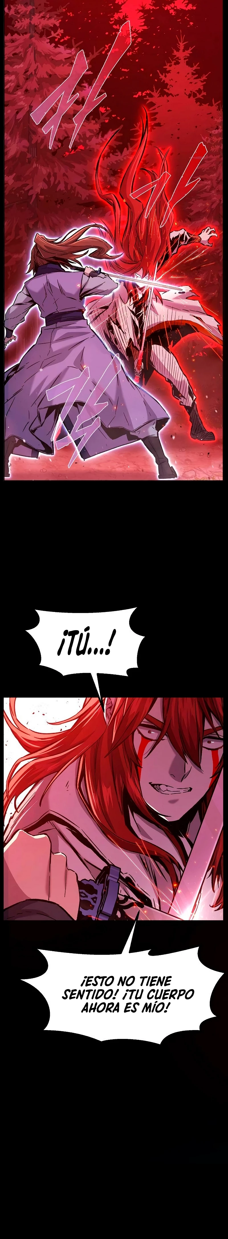 Read El Sentido Absoluto de la Espada ES Manga Online