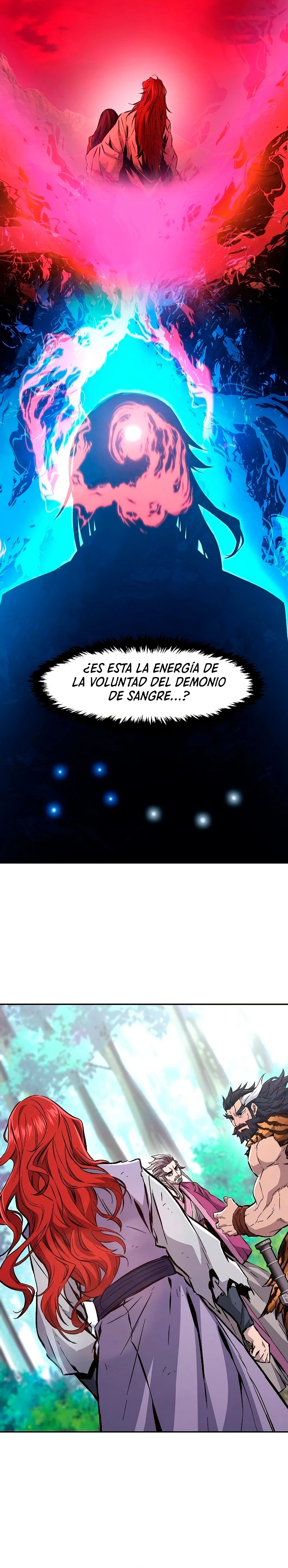 Read El Sentido Absoluto de la Espada ES Manga Online