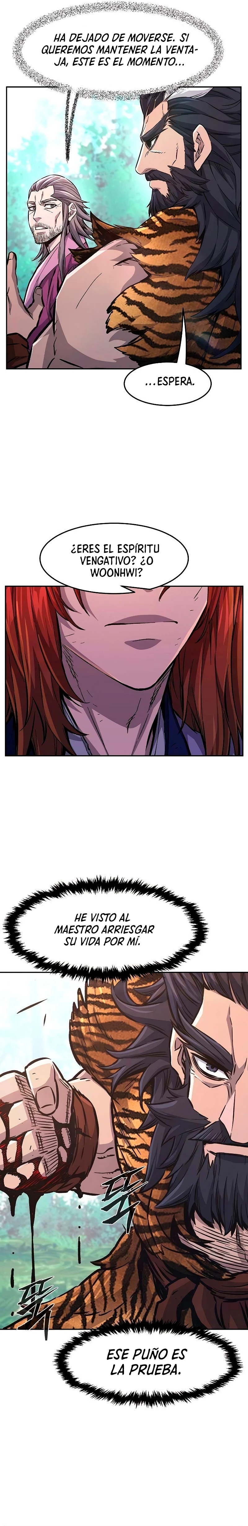 Read El Sentido Absoluto de la Espada ES Manga Online