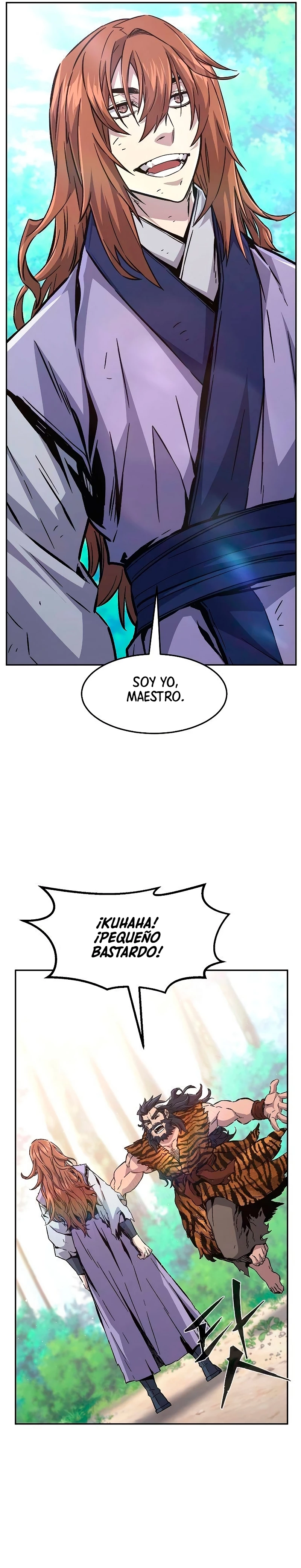 Read El Sentido Absoluto de la Espada ES Manga Online