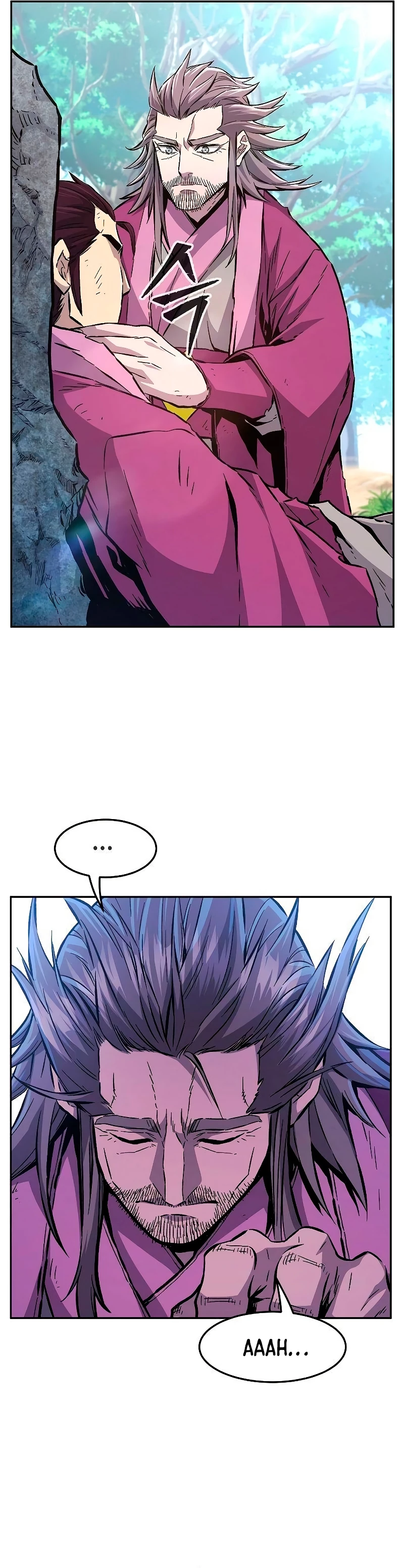 Read El Sentido Absoluto de la Espada ES Manga Online