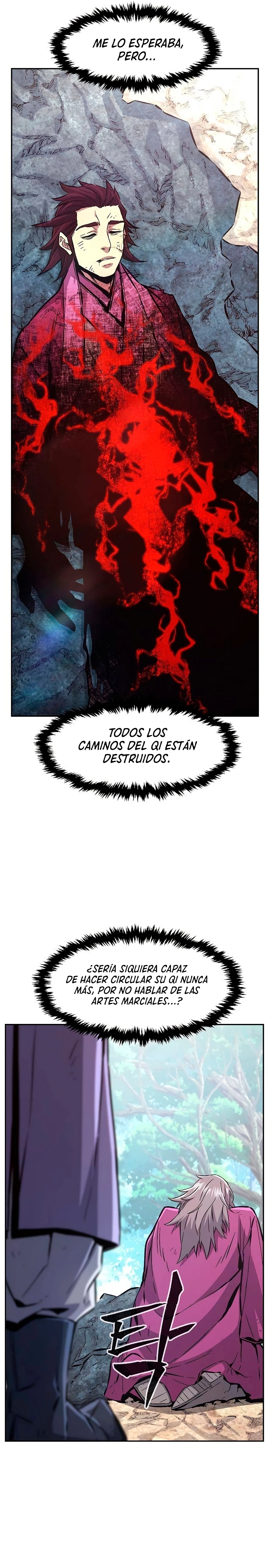 Read El Sentido Absoluto de la Espada ES Manga Online