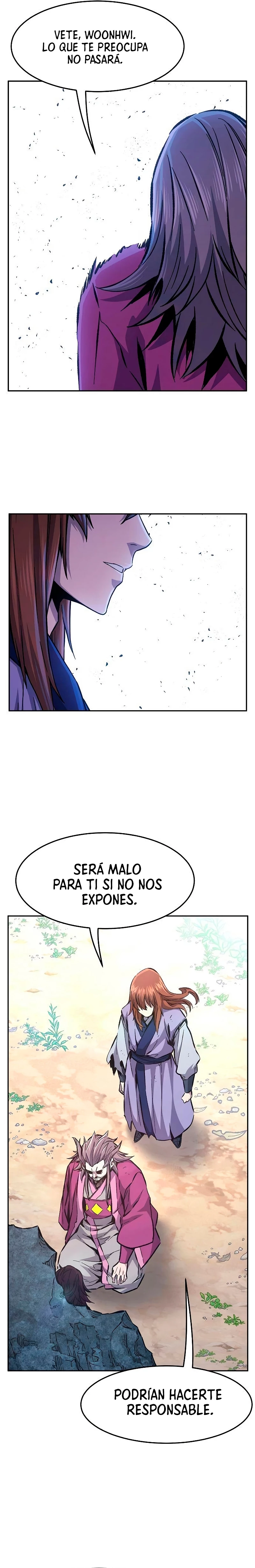 Read El Sentido Absoluto de la Espada ES Manga Online
