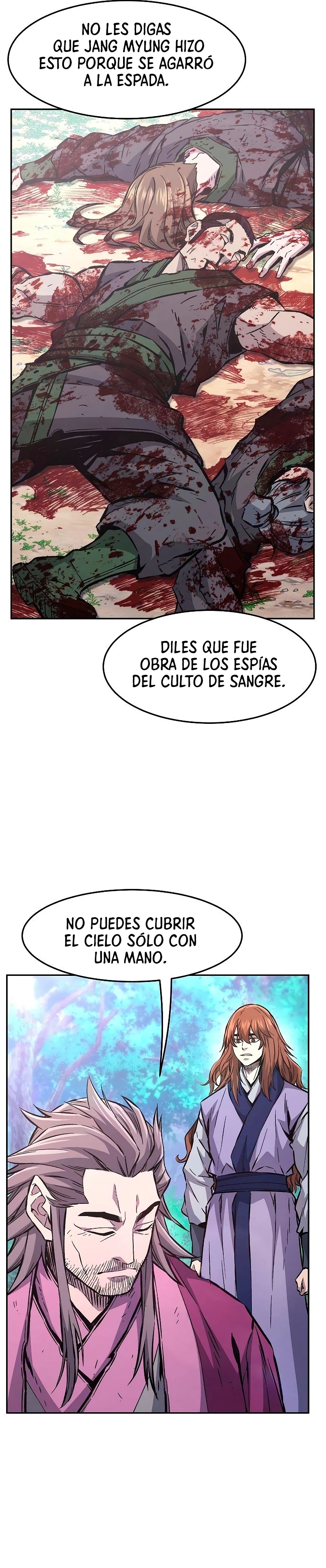 Read El Sentido Absoluto de la Espada ES Manga Online