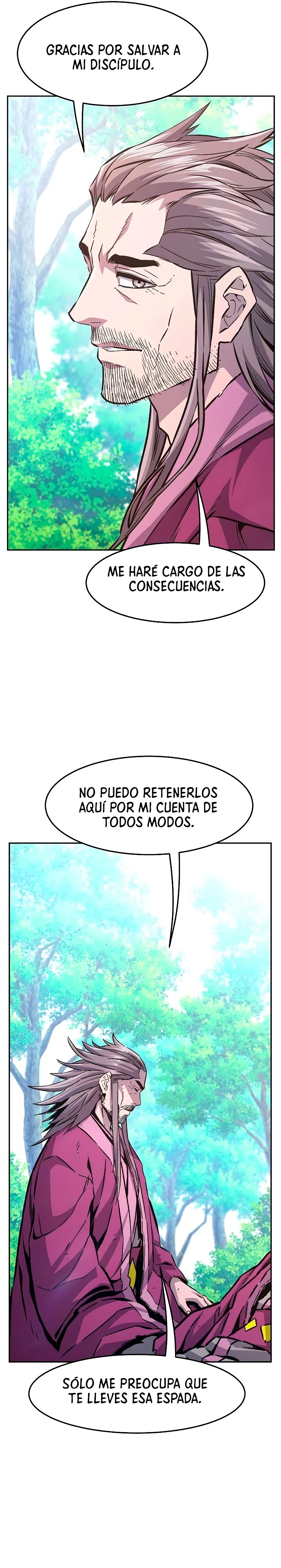 Read El Sentido Absoluto de la Espada ES Manga Online