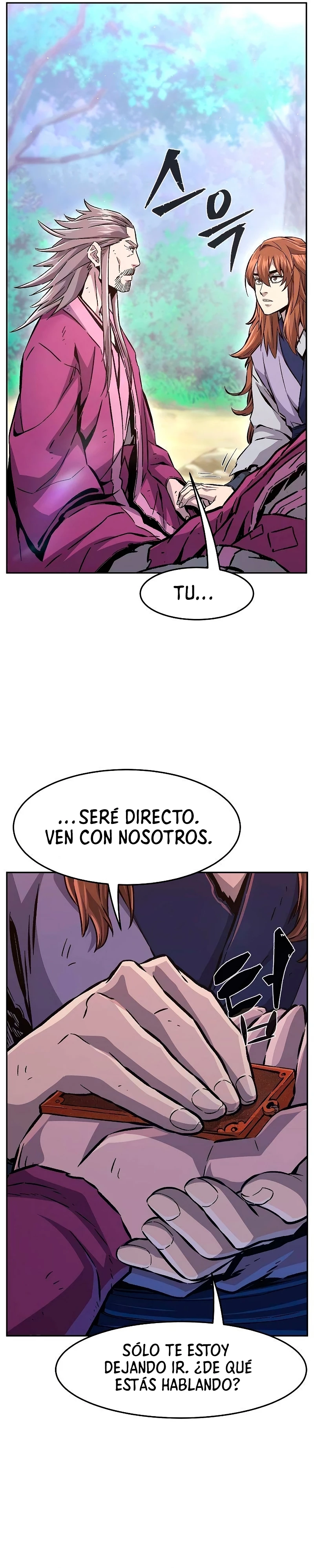 Read El Sentido Absoluto de la Espada ES Manga Online