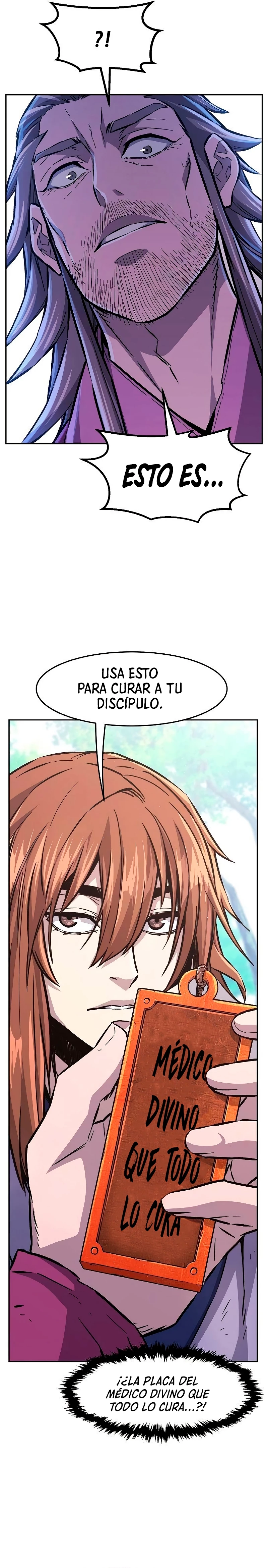 Read El Sentido Absoluto de la Espada ES Manga Online