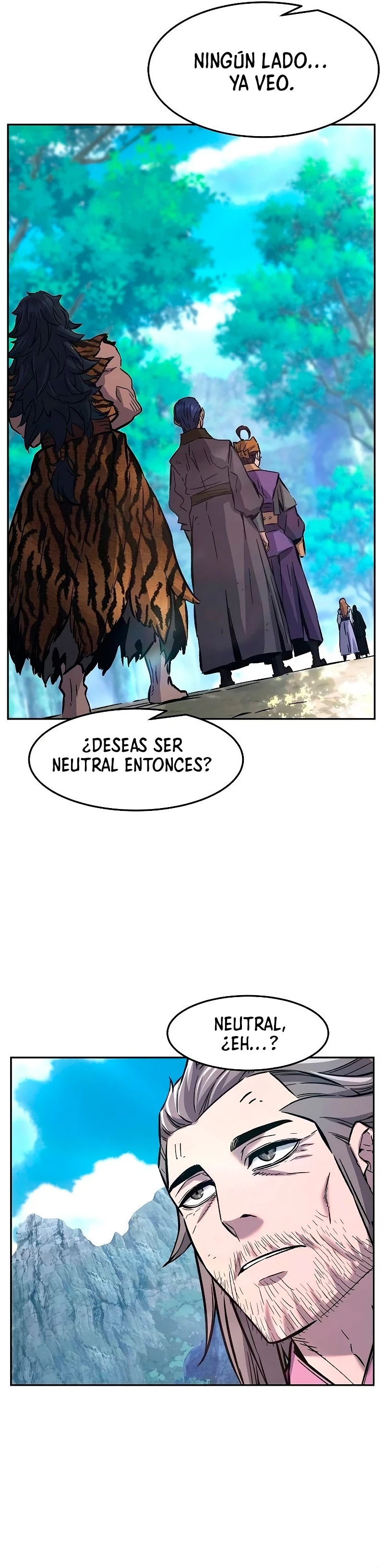 Read El Sentido Absoluto de la Espada ES Manga Online