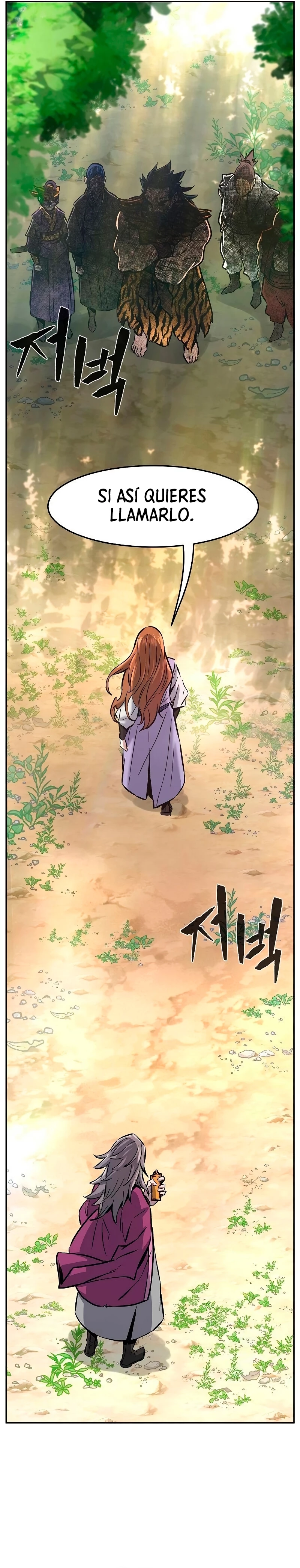 Read El Sentido Absoluto de la Espada ES Manga Online