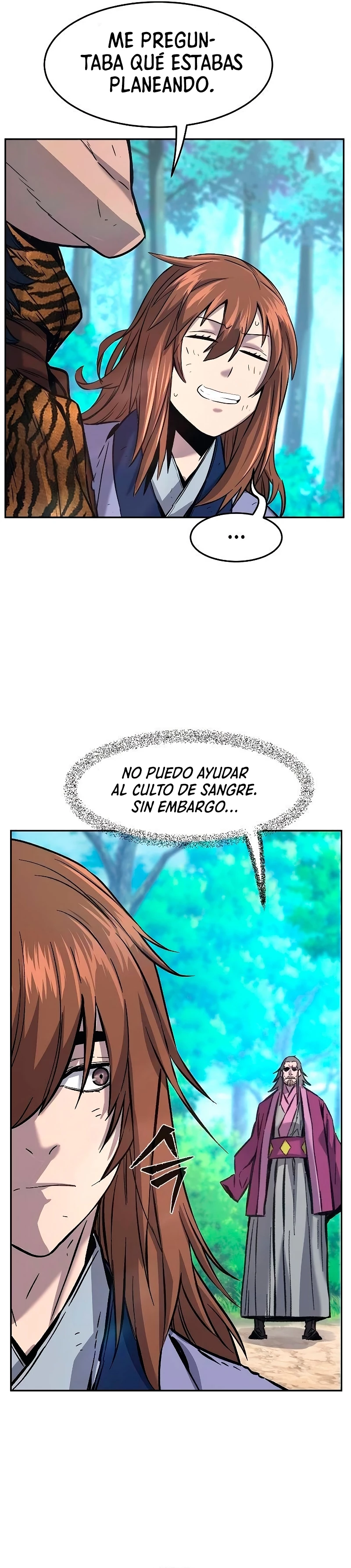 Read El Sentido Absoluto de la Espada ES Manga Online