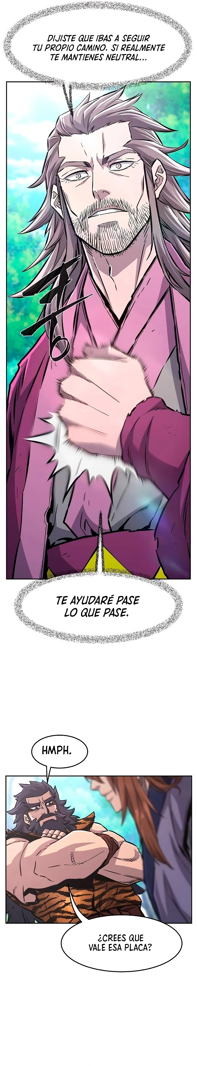 Read El Sentido Absoluto de la Espada ES Manga Online