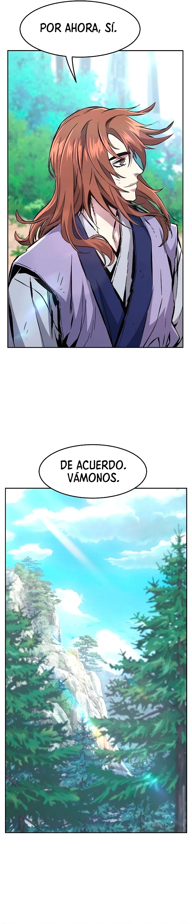 Read El Sentido Absoluto de la Espada ES Manga Online