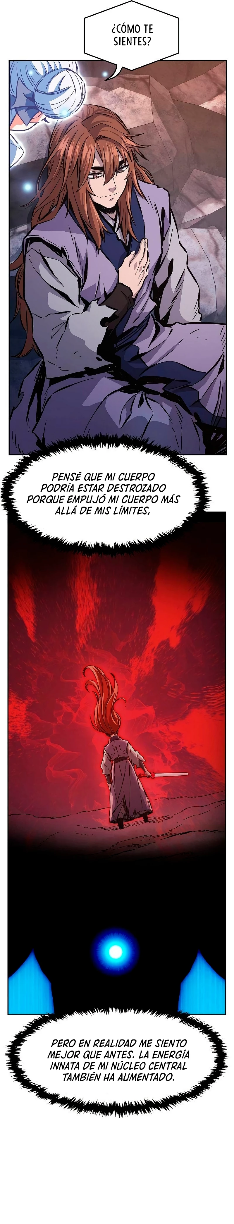 Read El Sentido Absoluto de la Espada ES Manga Online