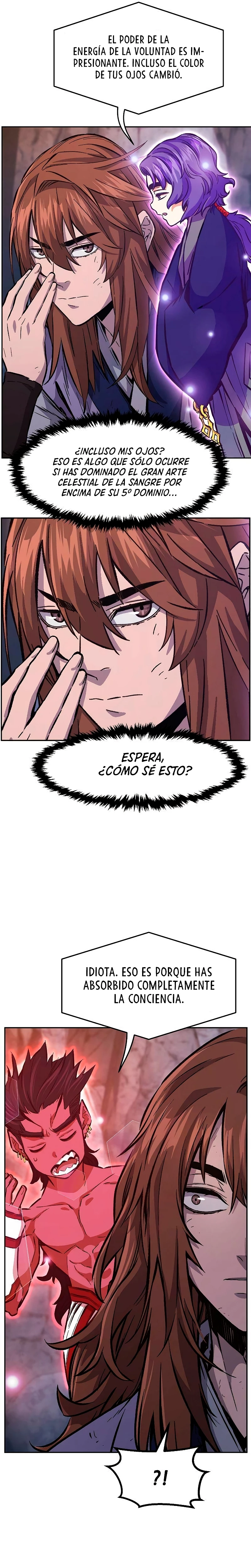 Read El Sentido Absoluto de la Espada ES Manga Online