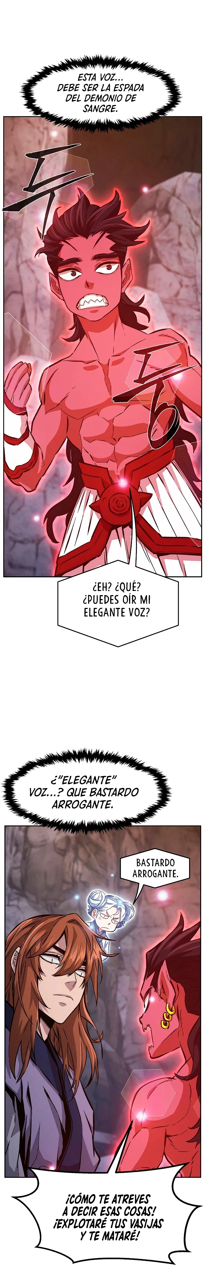 Read El Sentido Absoluto de la Espada ES Manga Online