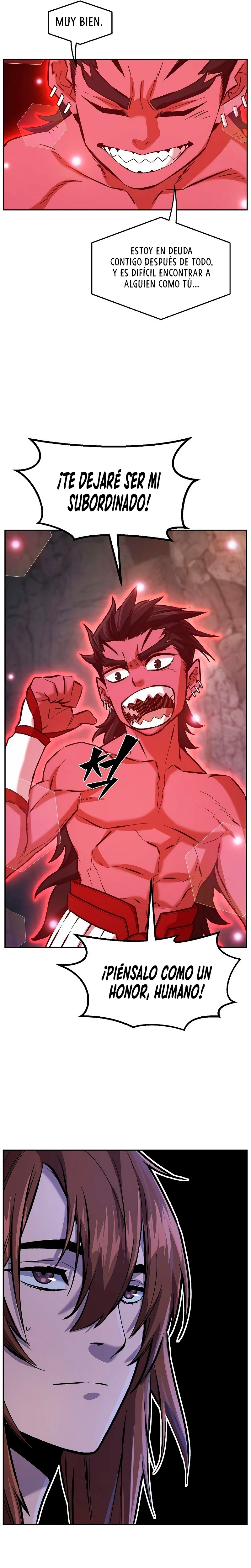Read El Sentido Absoluto de la Espada ES Manga Online