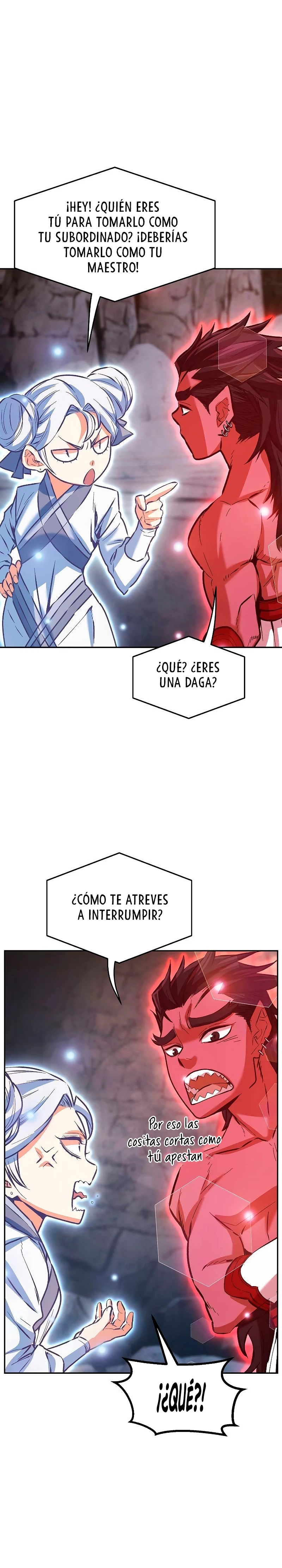 Read El Sentido Absoluto de la Espada ES Manga Online