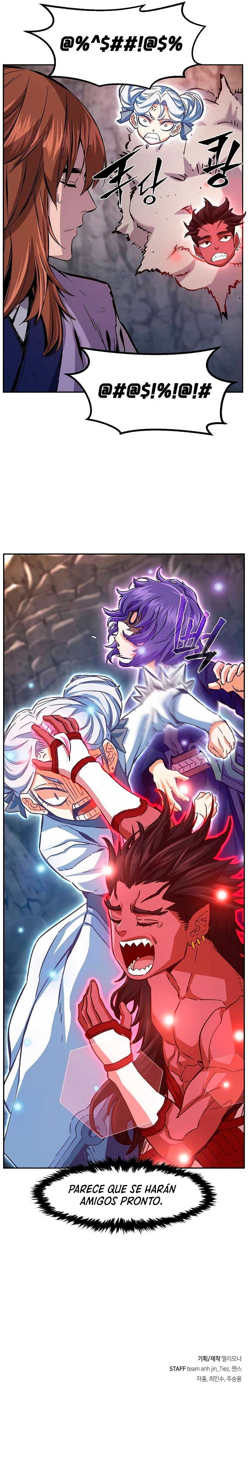 Read El Sentido Absoluto de la Espada ES Manga Online