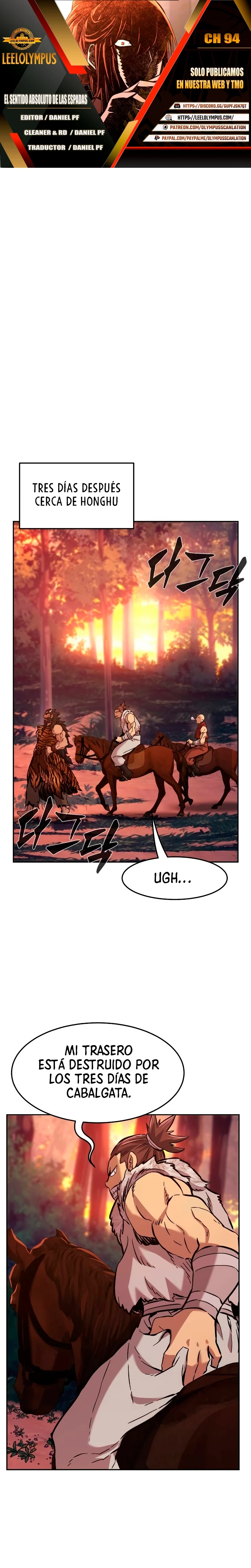 Read El Sentido Absoluto de la Espada ES Manga Online