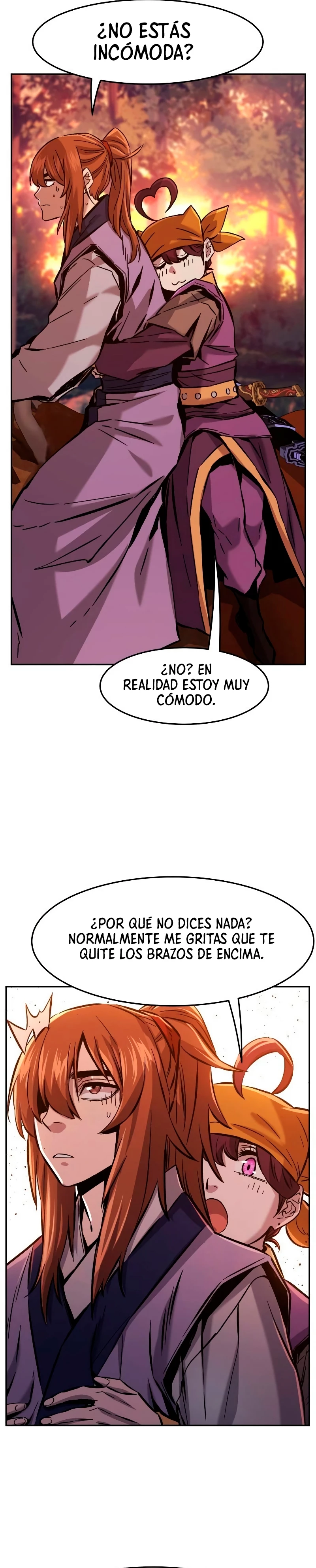 Read El Sentido Absoluto de la Espada ES Manga Online
