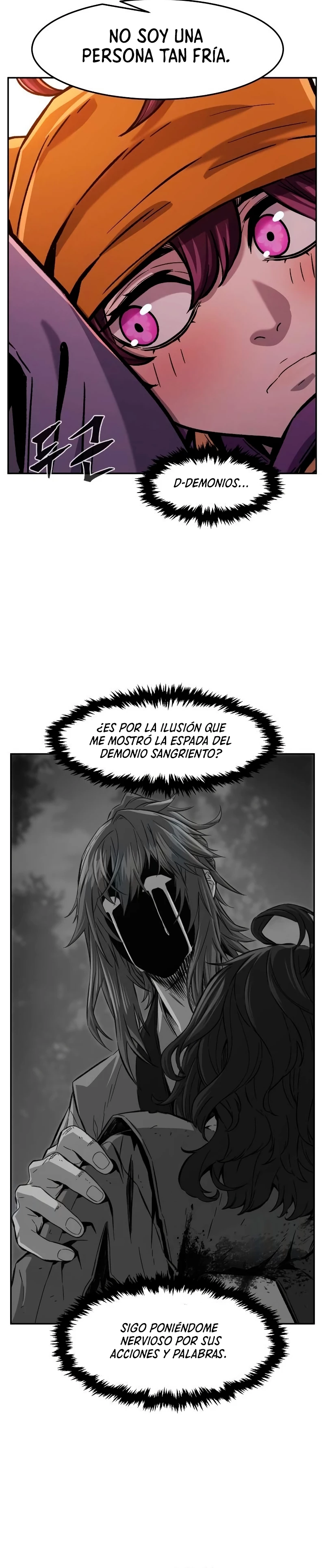 Read El Sentido Absoluto de la Espada ES Manga Online