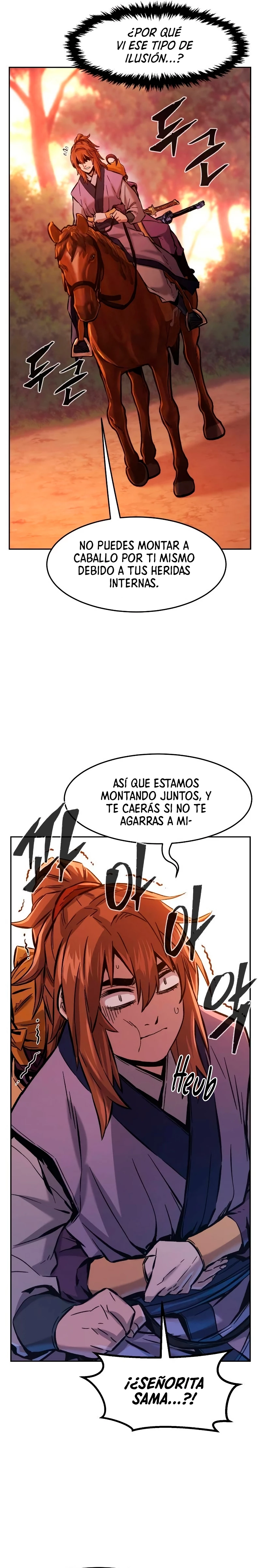Read El Sentido Absoluto de la Espada ES Manga Online