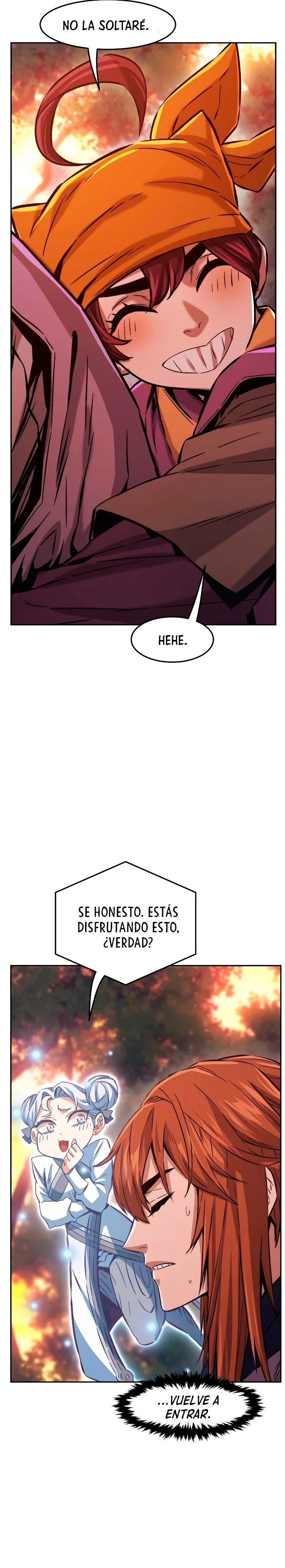 Read El Sentido Absoluto de la Espada ES Manga Online