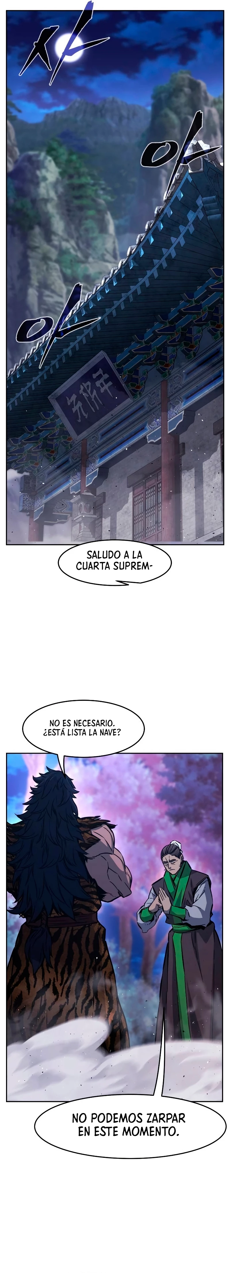 Read El Sentido Absoluto de la Espada ES Manga Online