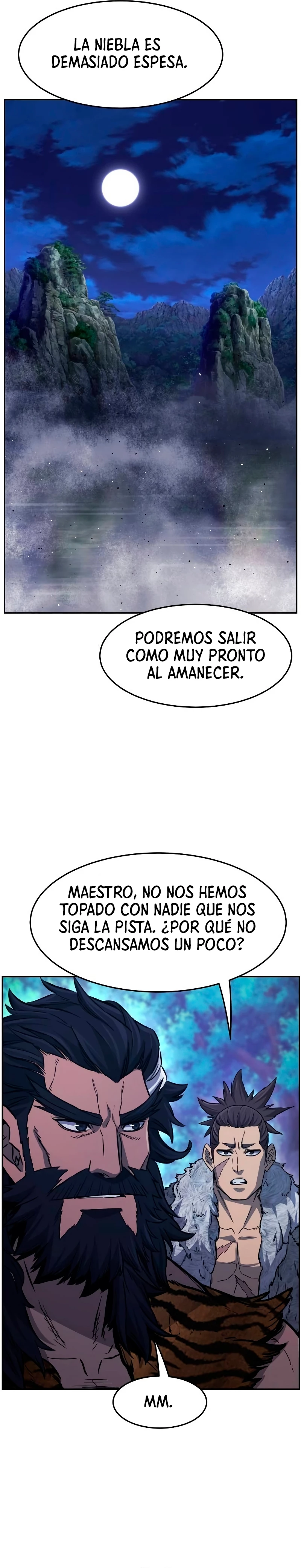 Read El Sentido Absoluto de la Espada ES Manga Online