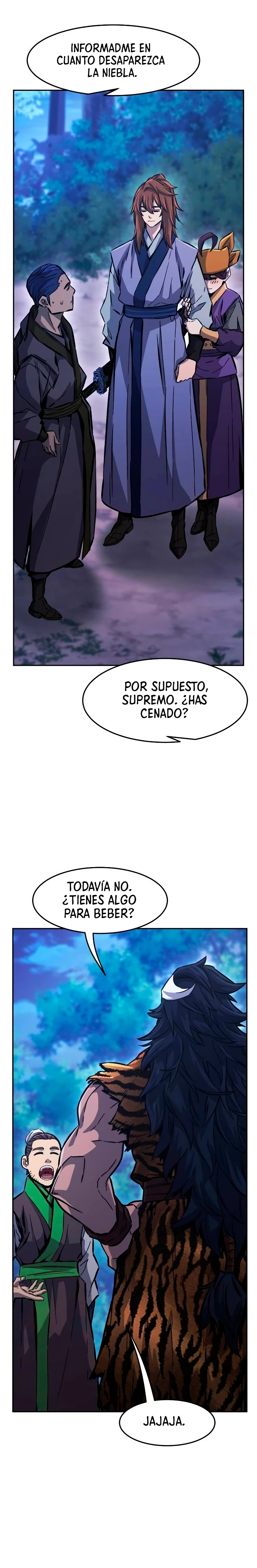 Read El Sentido Absoluto de la Espada ES Manga Online