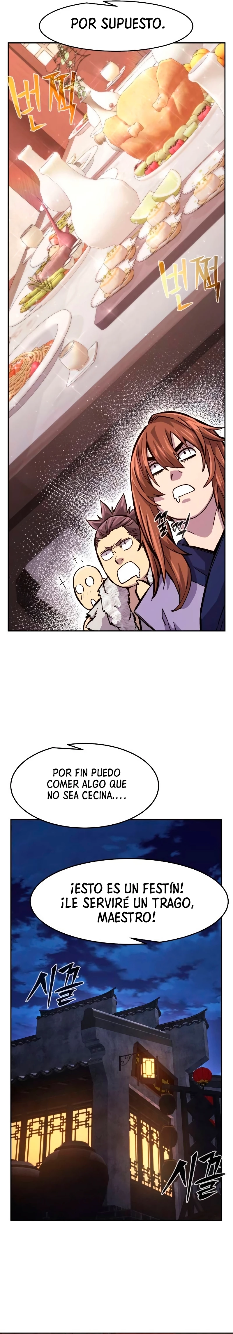Read El Sentido Absoluto de la Espada ES Manga Online