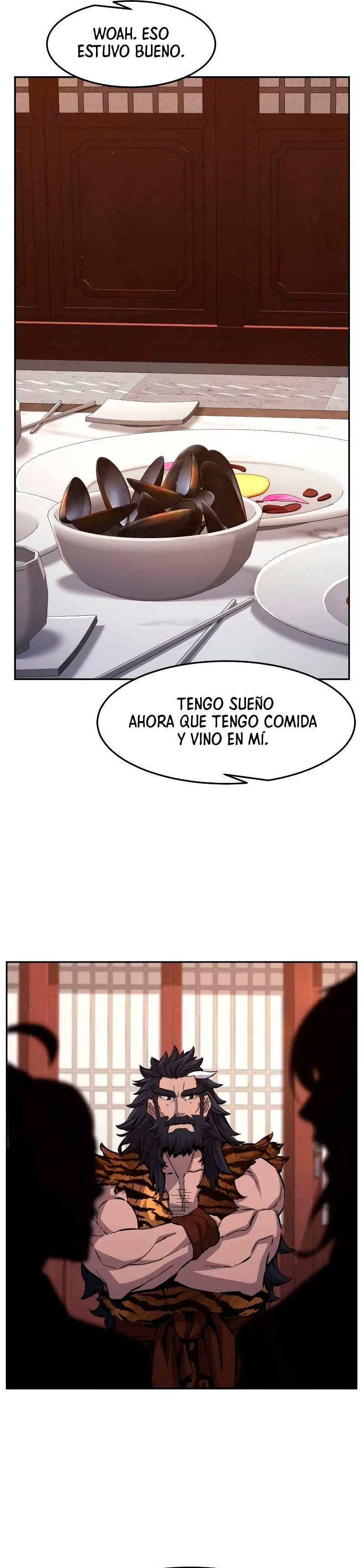 Read El Sentido Absoluto de la Espada ES Manga Online