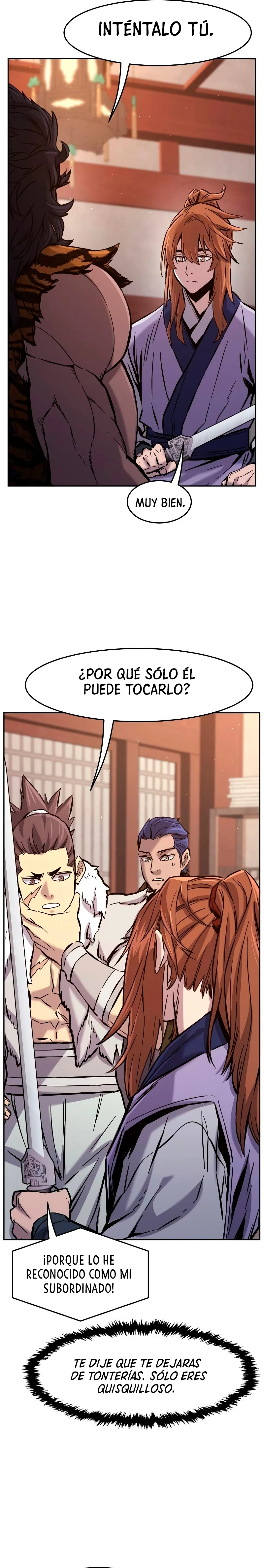 Read El Sentido Absoluto de la Espada ES Manga Online