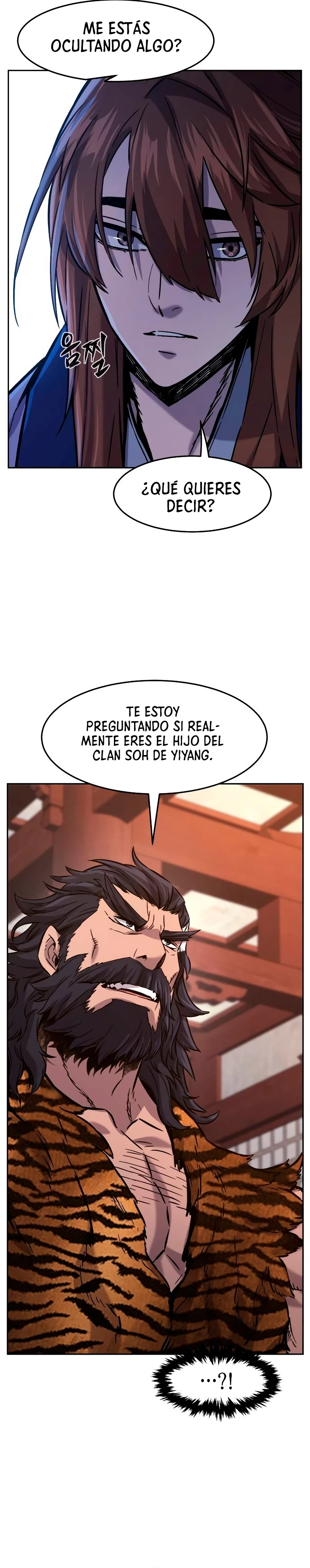 Read El Sentido Absoluto de la Espada ES Manga Online