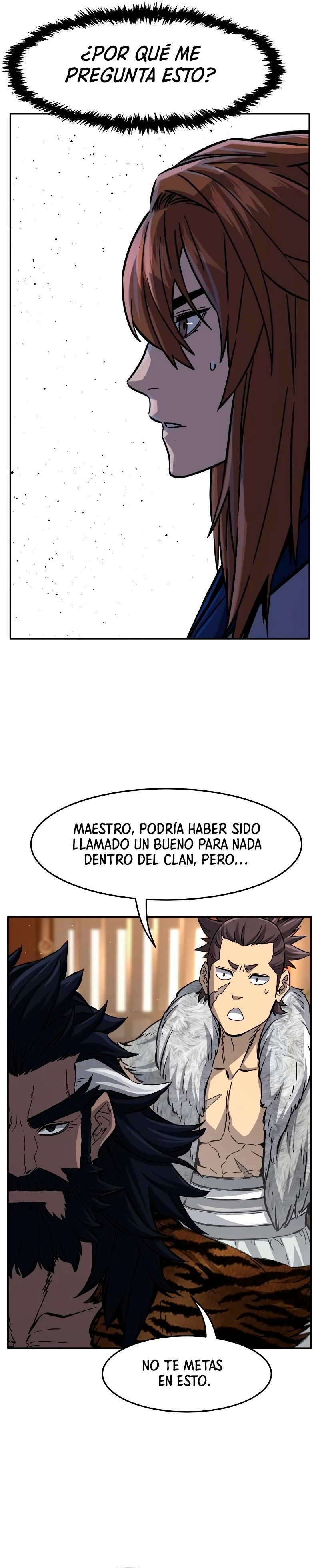 Read El Sentido Absoluto de la Espada ES Manga Online
