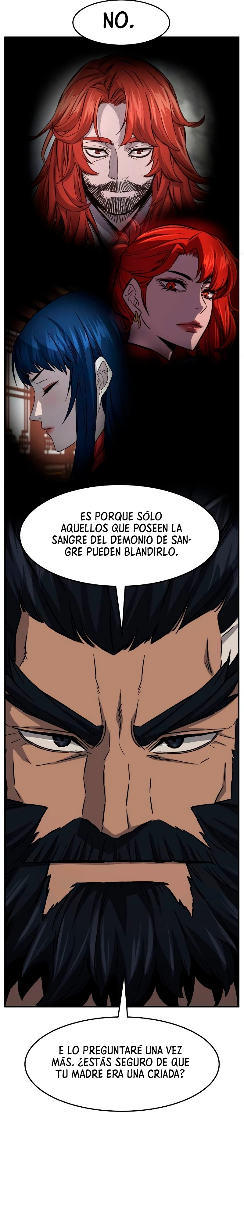 Read El Sentido Absoluto de la Espada ES Manga Online