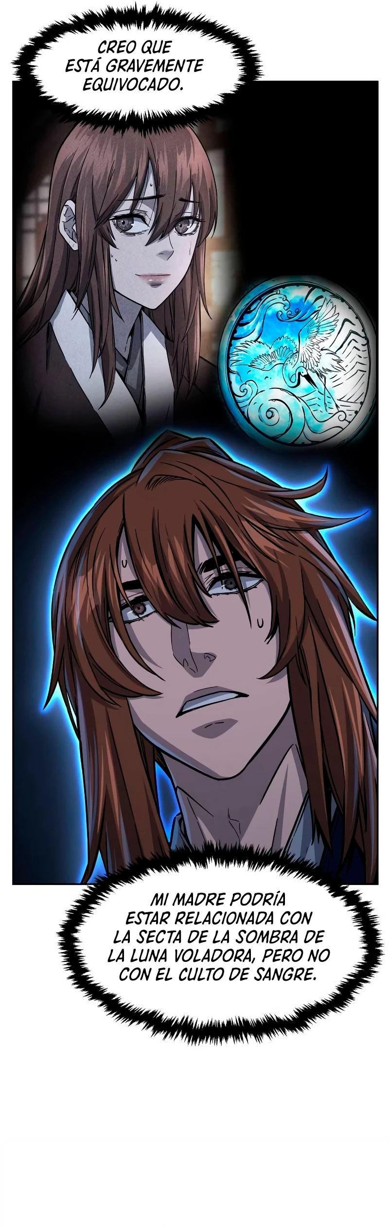 Read El Sentido Absoluto de la Espada ES Manga Online