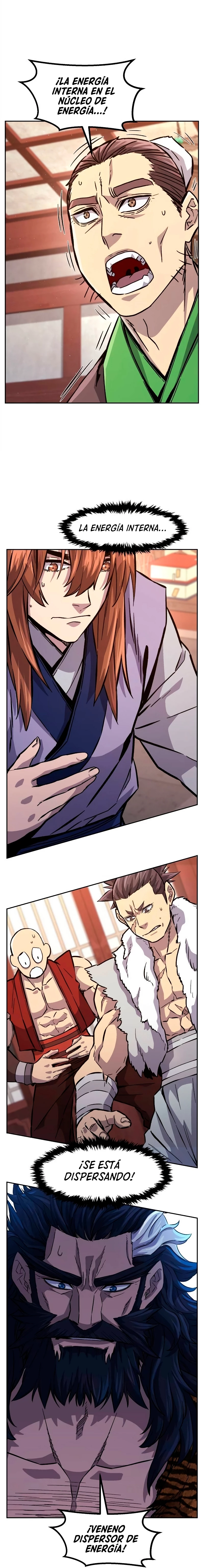 Read El Sentido Absoluto de la Espada ES Manga Online