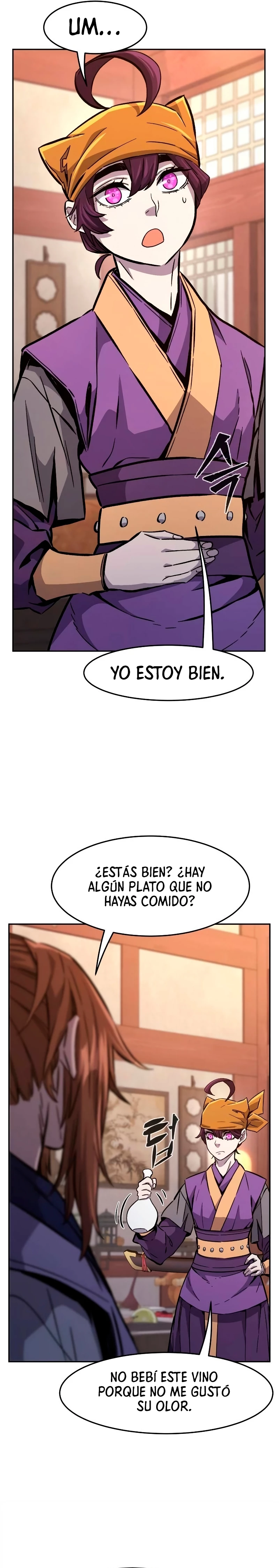 Read El Sentido Absoluto de la Espada ES Manga Online